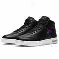 2XWay Black High Tops