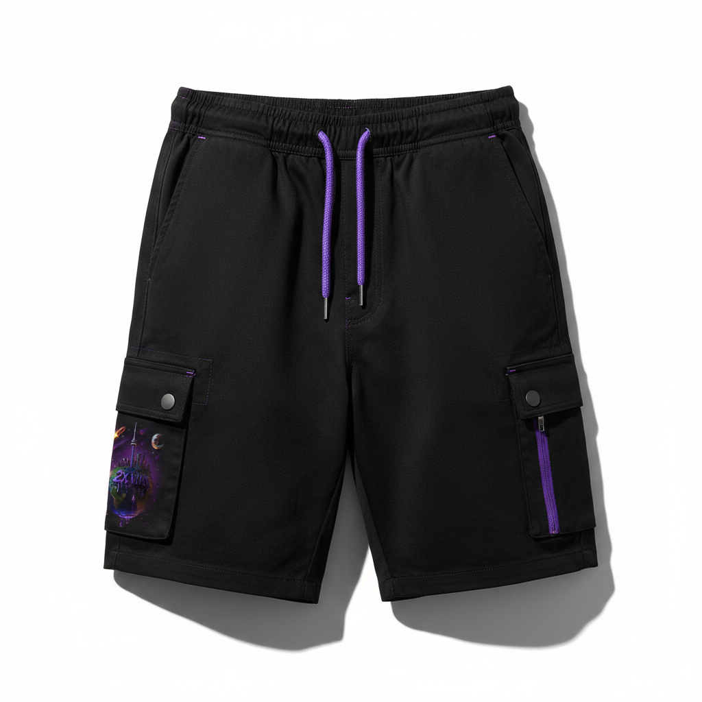 2XWay Cargo Shorts