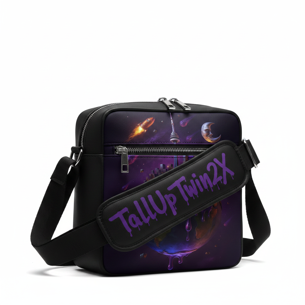 2XWay Mens Shoulder Bag