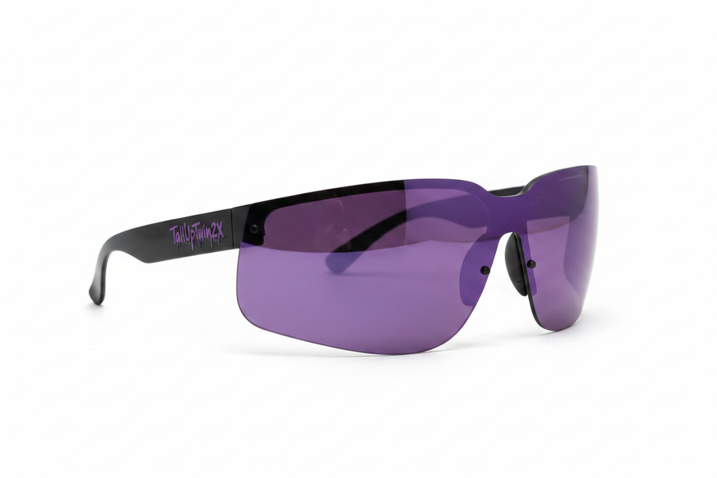 2XWay Visor Shield Sunglasses