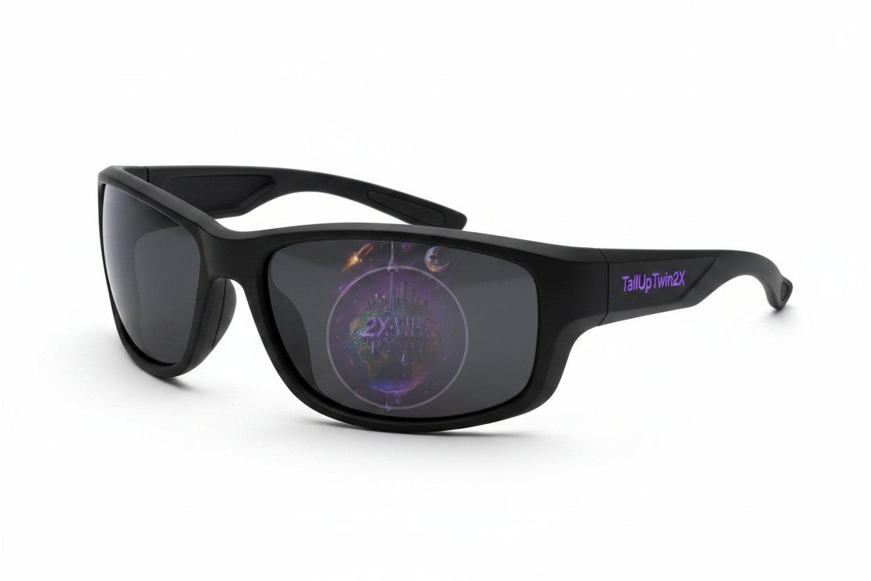 2XWay Wraparound Sunglasses