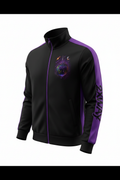 2XWay Zip-Up Track Jacket