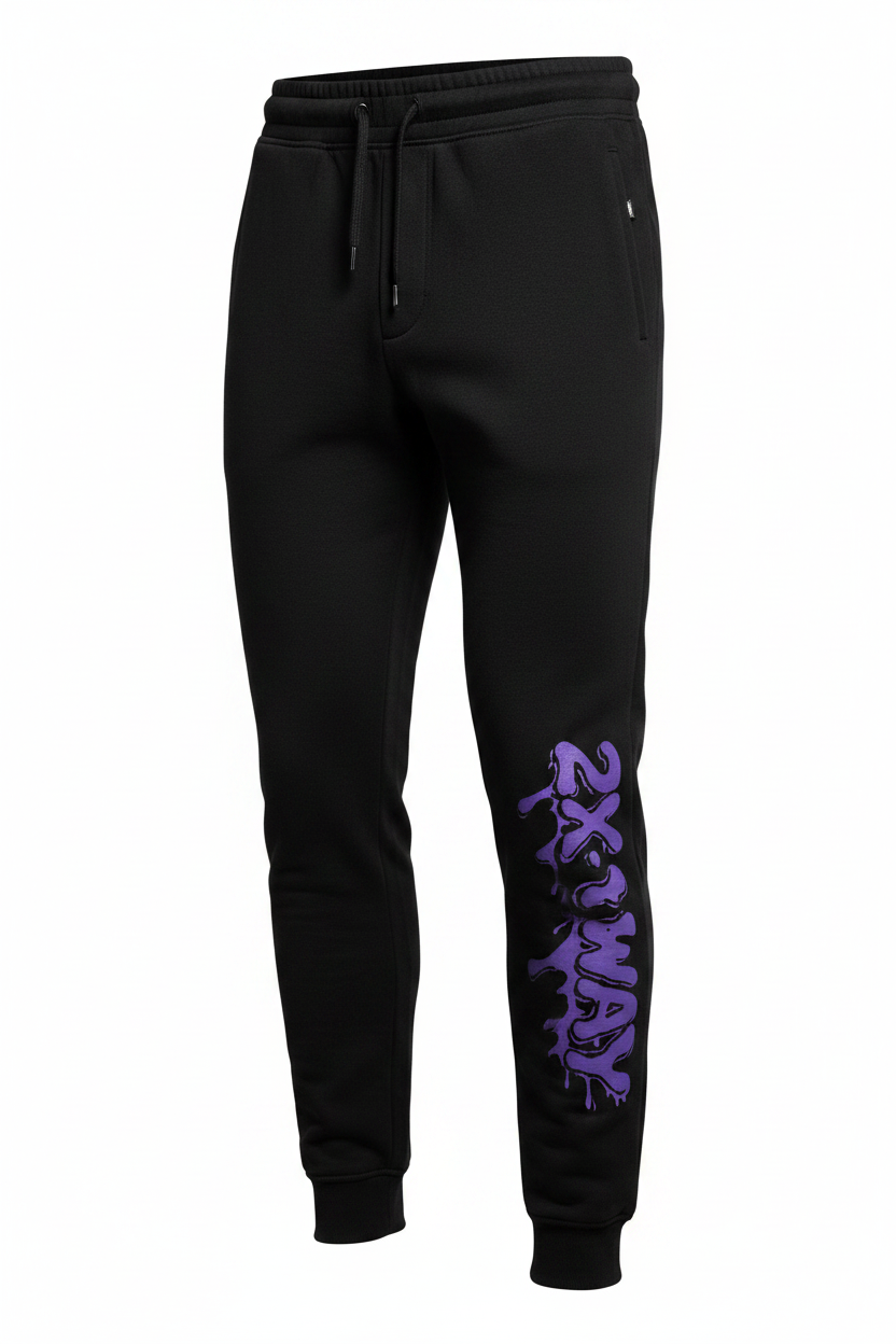 Black Joggers 2XWay