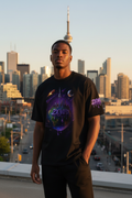 Black T-Shirt Toronto Lifestyle