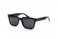 2XWay TallUpTwin2X classic square black sunglasses