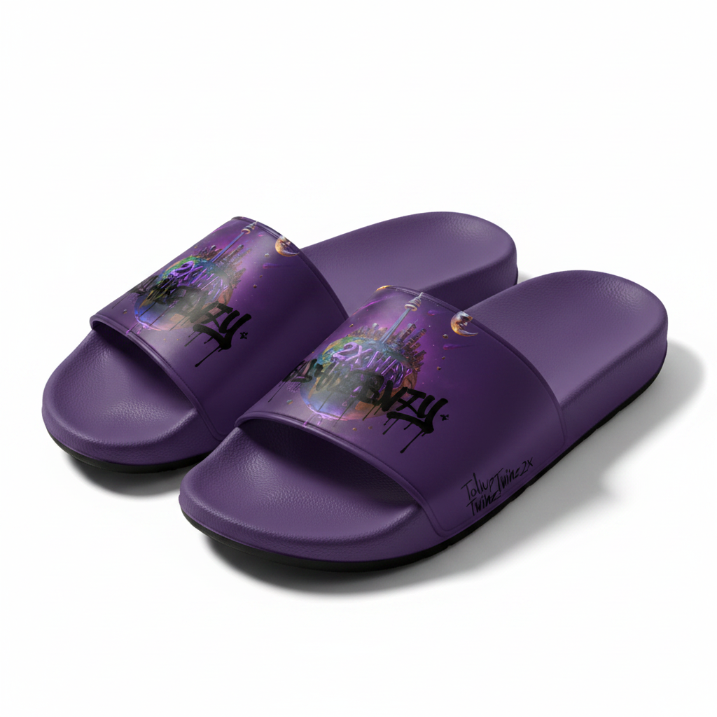 Purple Slides